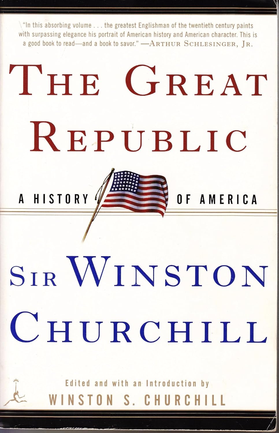 The Great Republic: A History of America