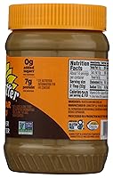 Vista 7 de De Sunbutter, pasta de semillas de girasol, sin azúcar, 16 oz