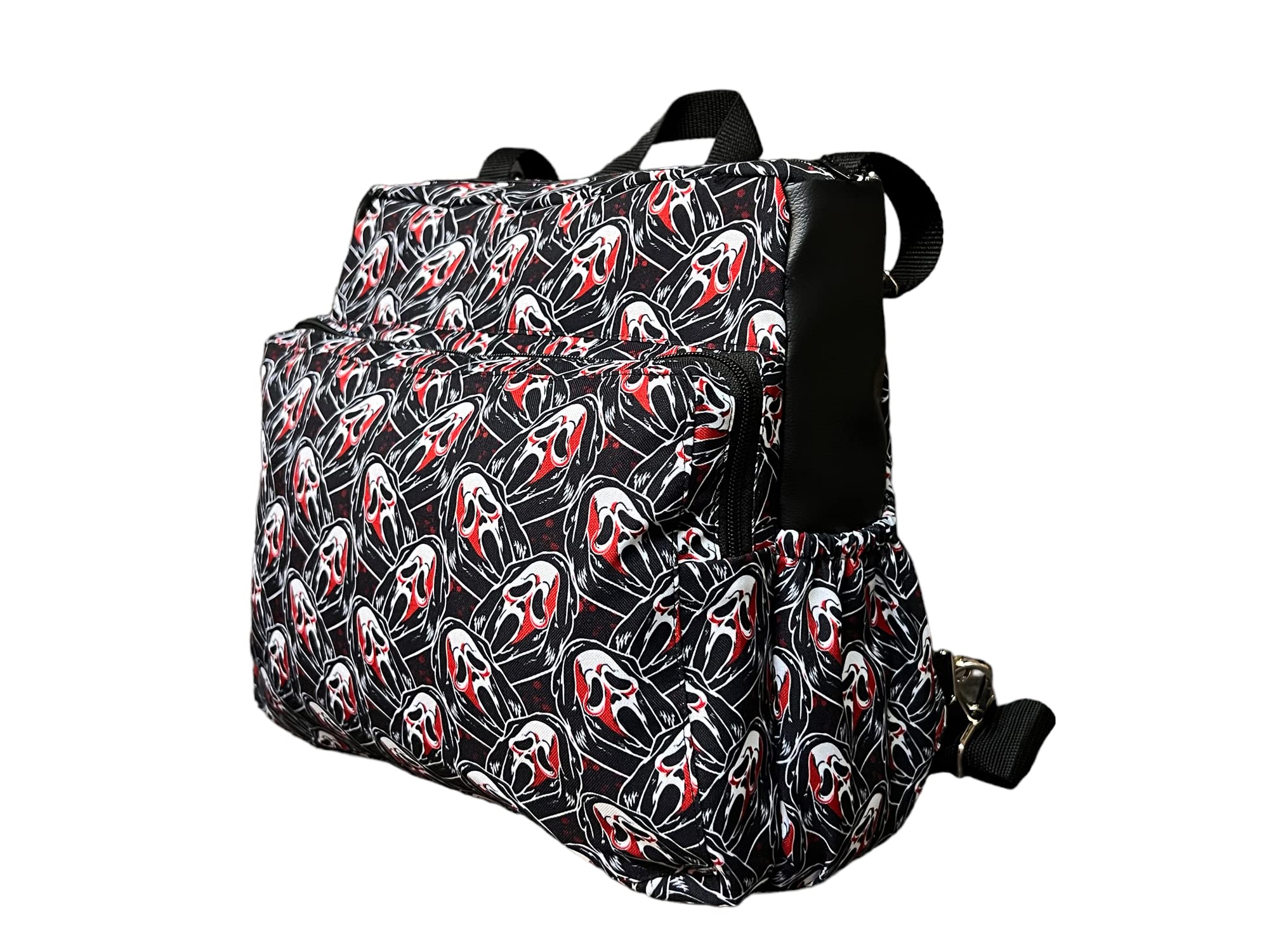 Ghostface Diaper Bag. Diaper Bag Ghostface.