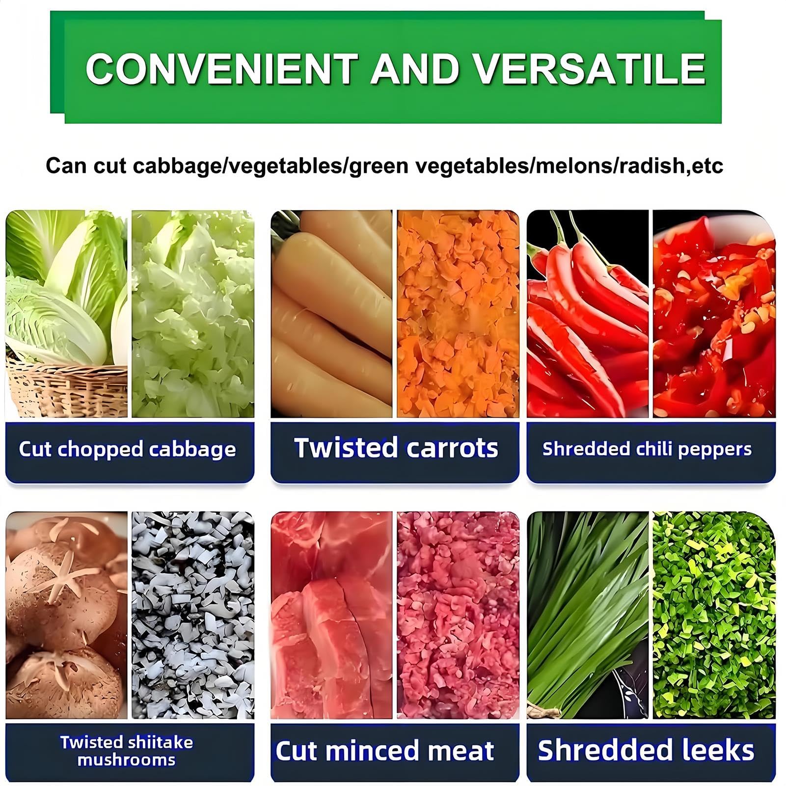 Tritatutto Elettrico Professionale per Mangimi Avicoli, 3500 Giri/Min, Produzione: 50-120 kg/H, Acciaio Inossidabile, Ideale per Aziende Agricole, Allevamenti E Pascoli