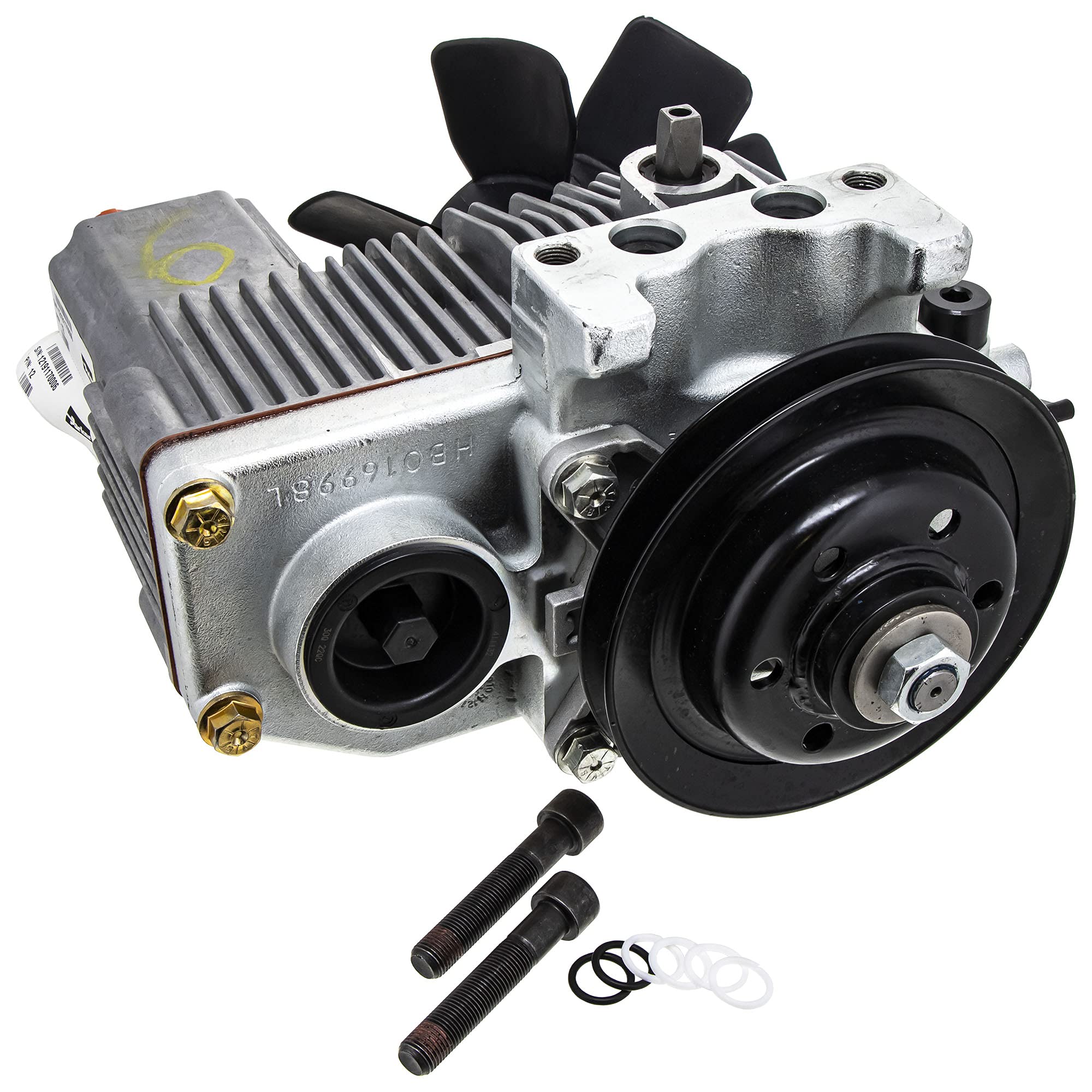 Amazon.com : Exmark 135-6827 Pump Section Kit Lazer Z E S X Series