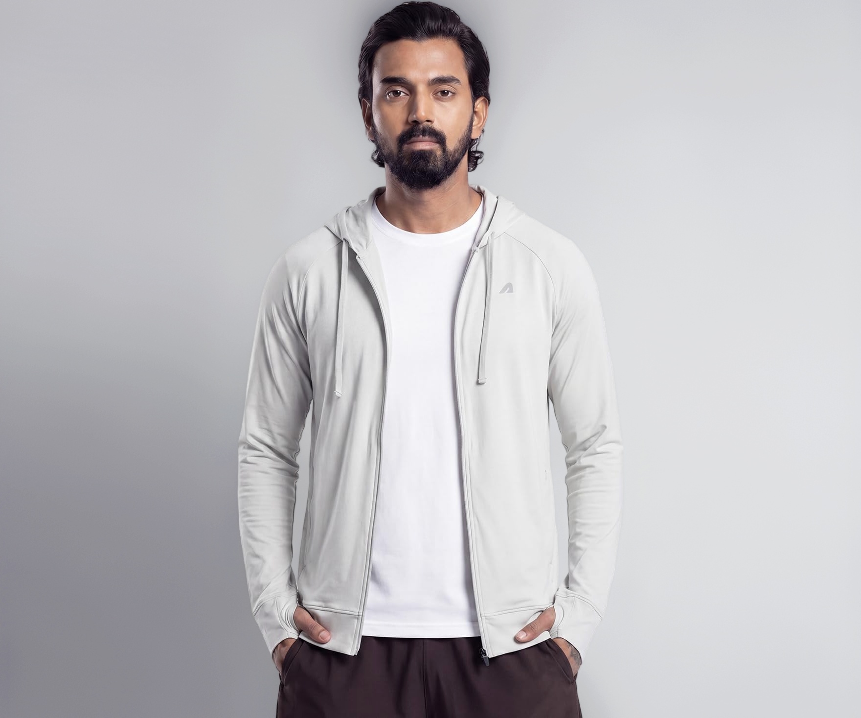 Boldfit Sunscreen Jacket UPF 50+ Lightweight - Image 1