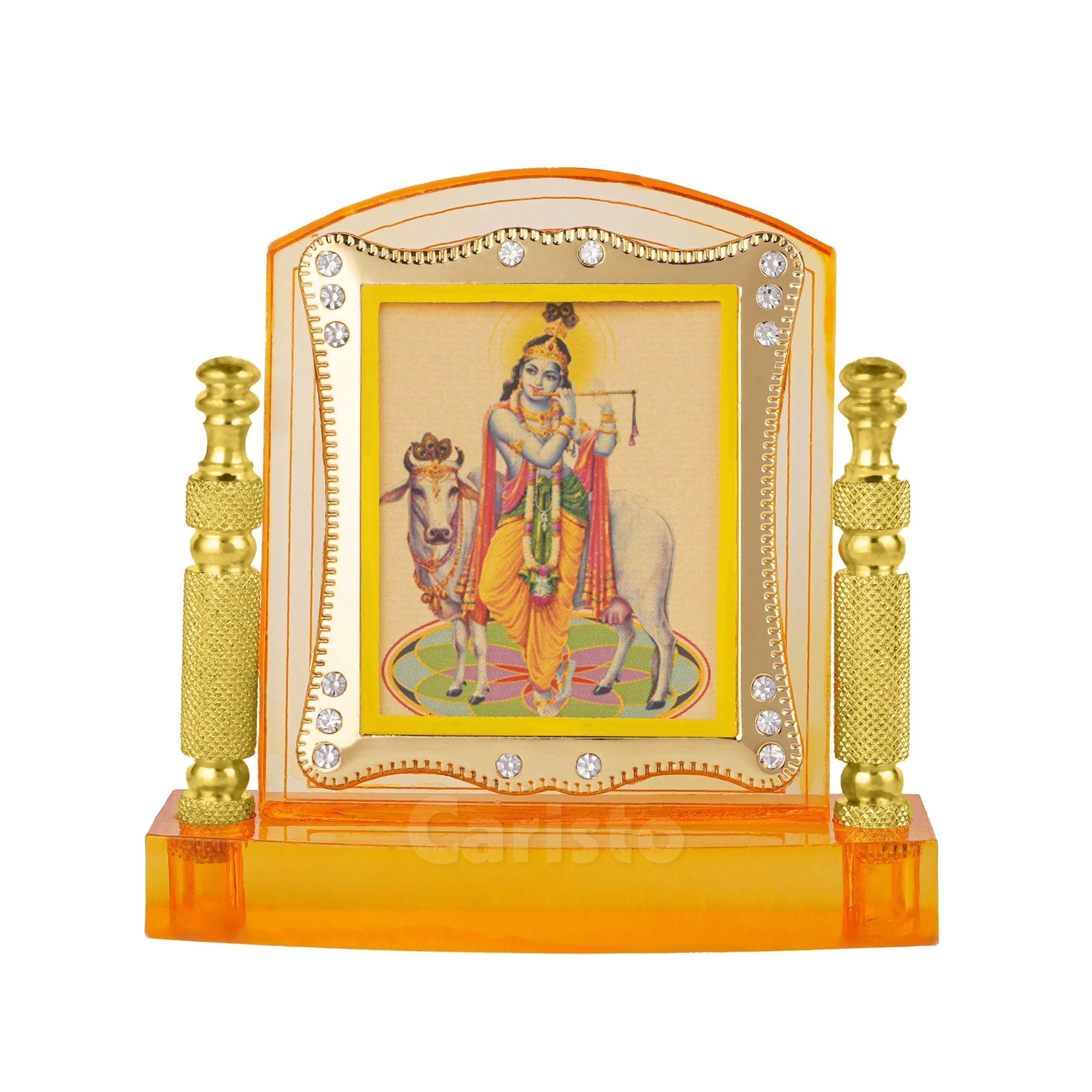 Sikh Guru Photo Frame - Car Dashboard Decor -20