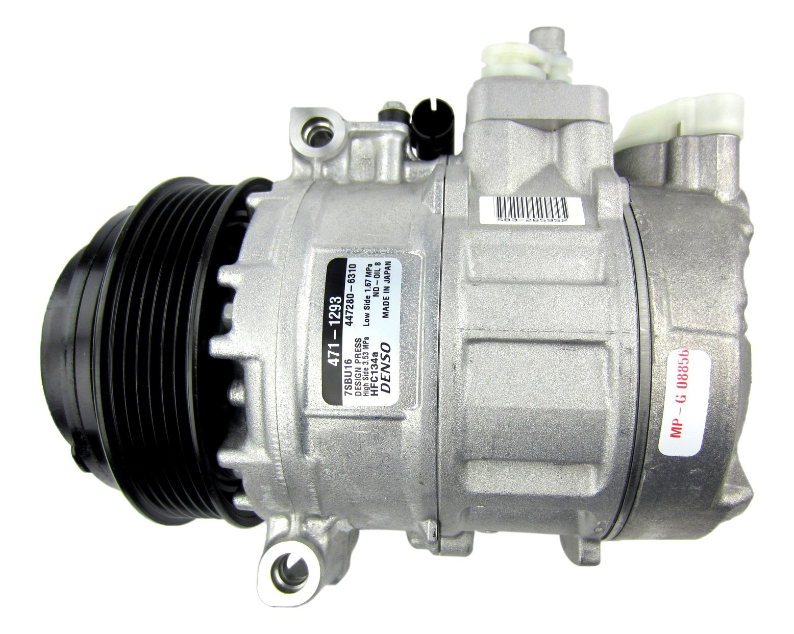Amazon.com: DENSO 471-1293 a/c Compressor : Automotive