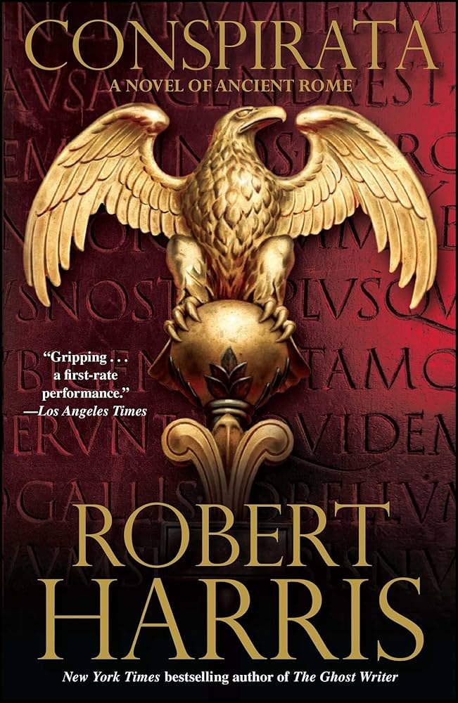 【中古】 CONSPIRATA(A)/POCKET BOOKS USA/ROBERT HARRIS Conspirata: A Novel of Ancient Rome: Harris, Robert