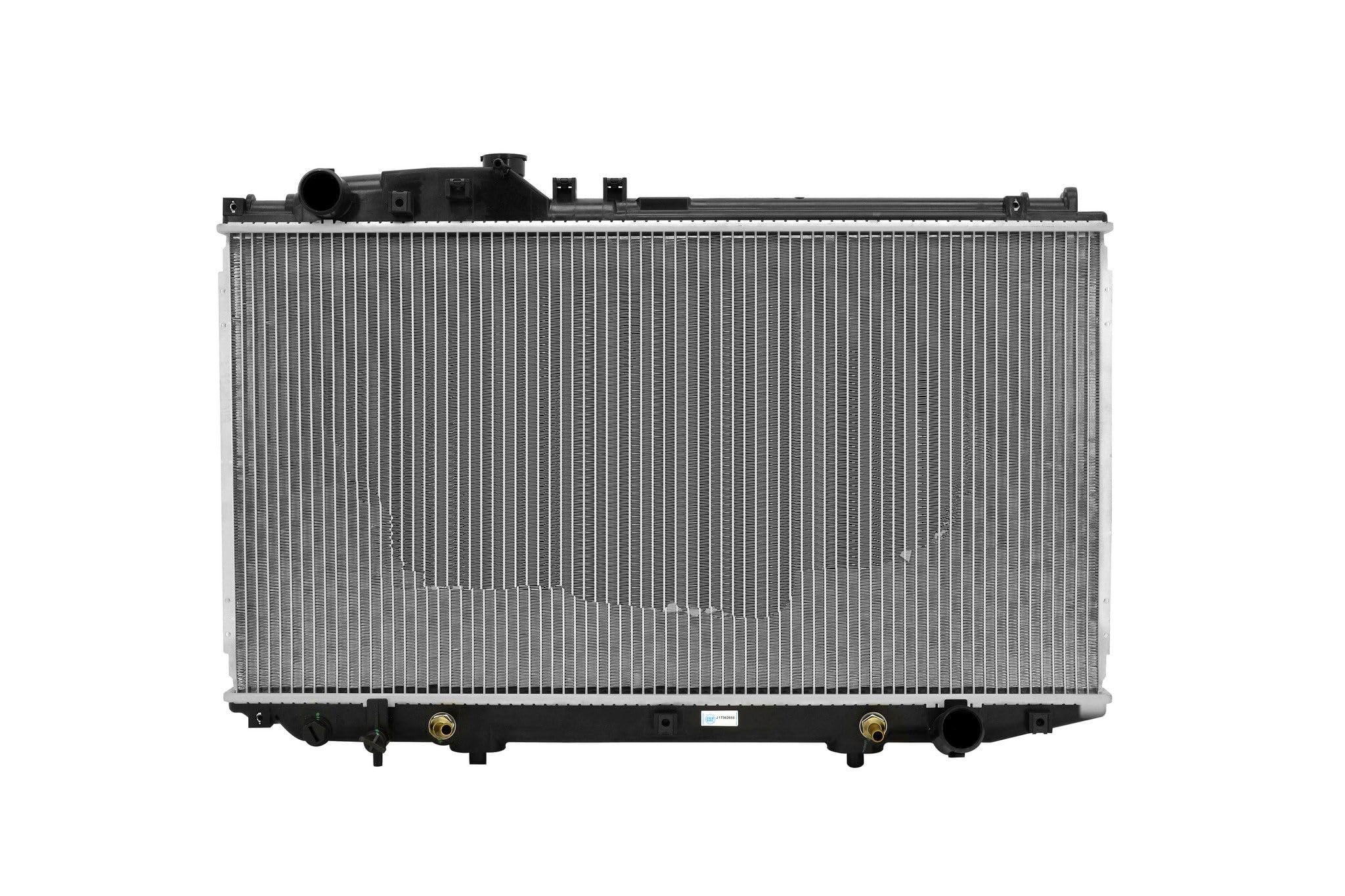 Mechanics Choice Radiator for 2001-2005 Lexus GS430 (4.3L V8) (Use Micro, 16 psi Cap)