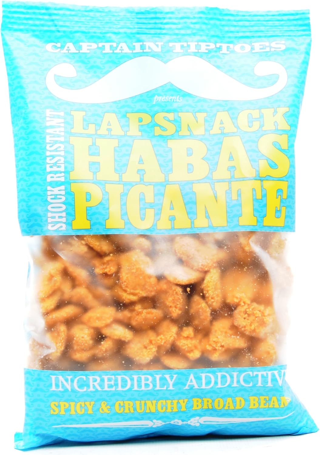 Olives Et Al Snacks (Lapsnack Habas Picante 2 x 200g) Amazon.co.uk