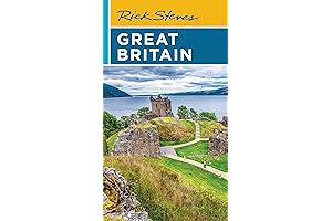 Rick Steves Great Britain: The Complete Guidebook for First-Time Visitors