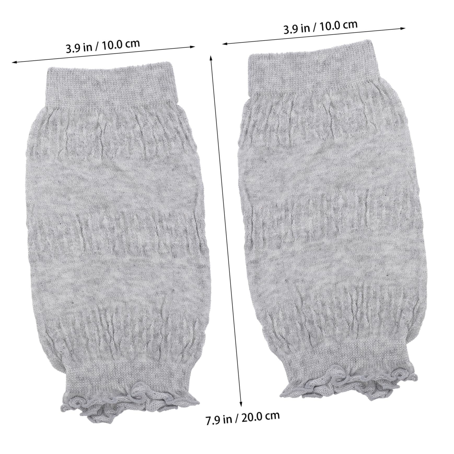 Didiseaon Crawling Support: 2 Pairs Boys and Girls Breathable Kneecaps Kneecaps Pads Protective Braces Style Comfortable Fit