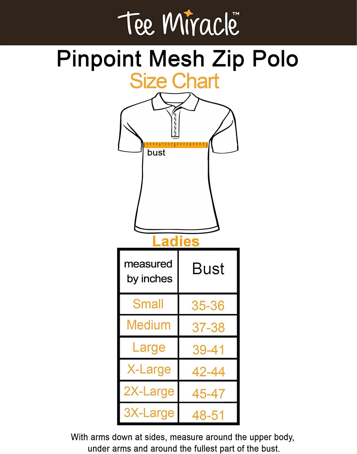 Custom Embroidered Polo Shirts for Ladies - Pinpoint Mesh Quarter Zip Personalized Embroidery Polos : Clothing, Shoes & Jewelry