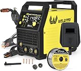 WELDPRO 140A MIG Welder 110/220V