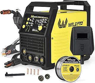 WELDPRO 5-in-1 MIG Welder