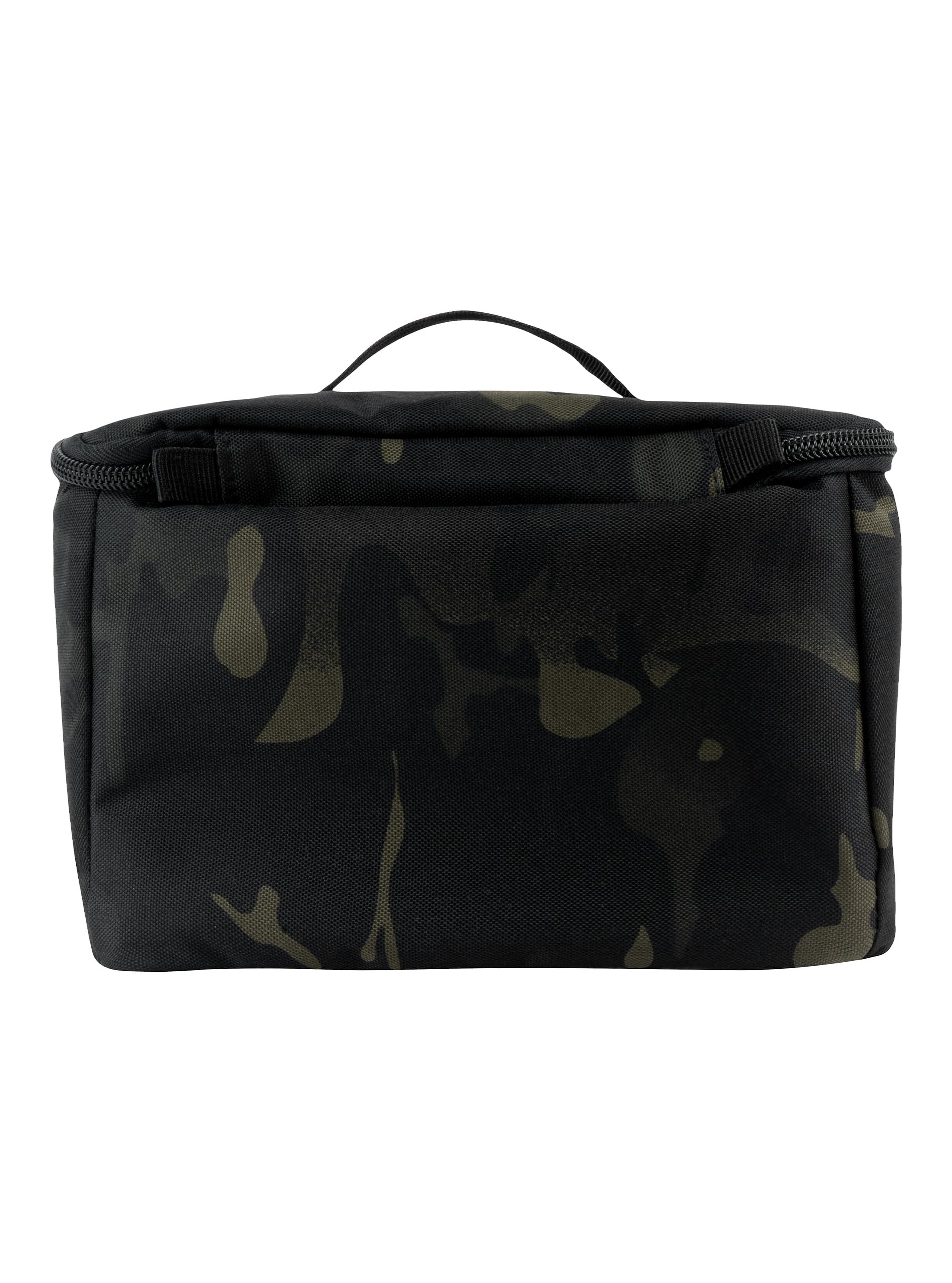 SPEERO Bait Cool Bag Medium Black Cam - Image 4