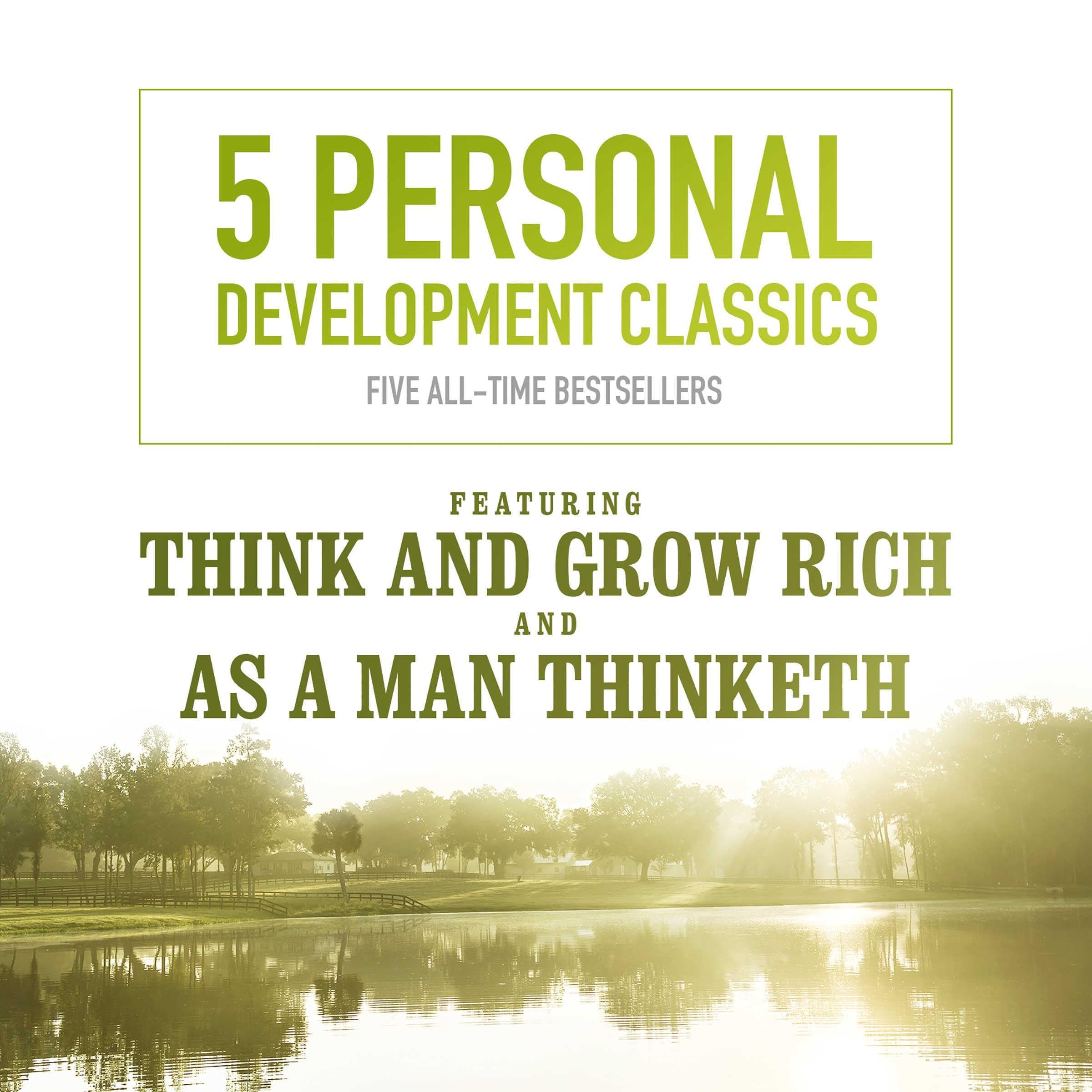 5 Personal Development Classics