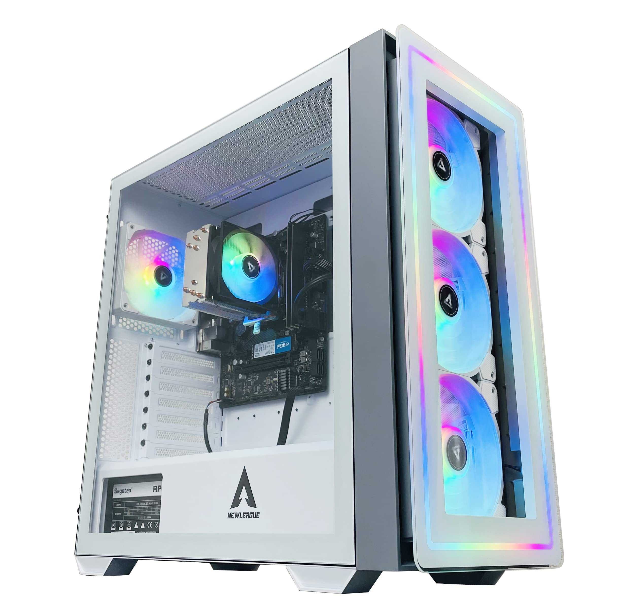 本格派/ピンクゲーミングPC/Ryzen5 5600G/3060ti/16GB | www