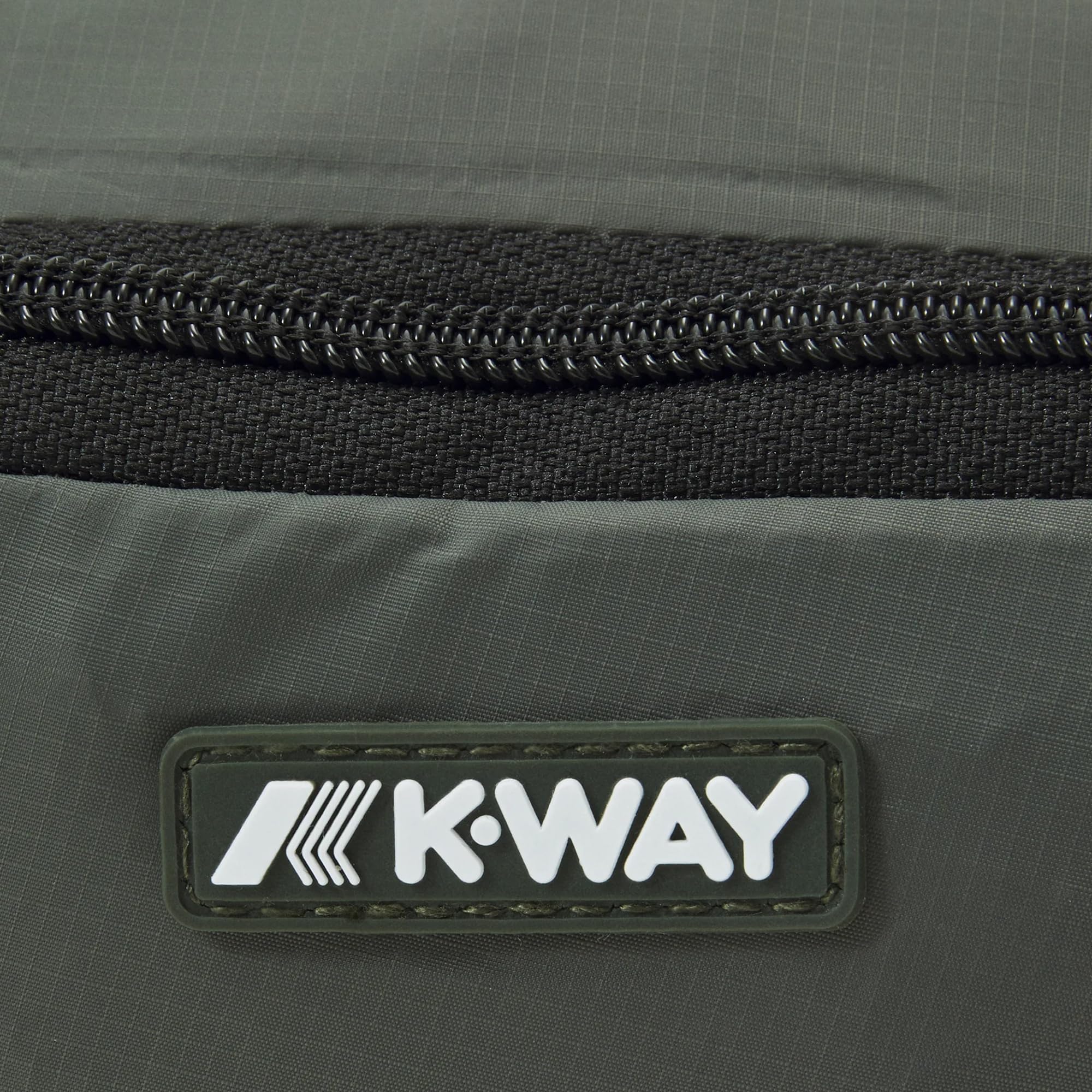 K-WAY Marsupio Fericy S Verde Blackfish