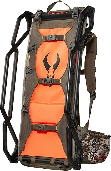 hunting pack for hauling meat