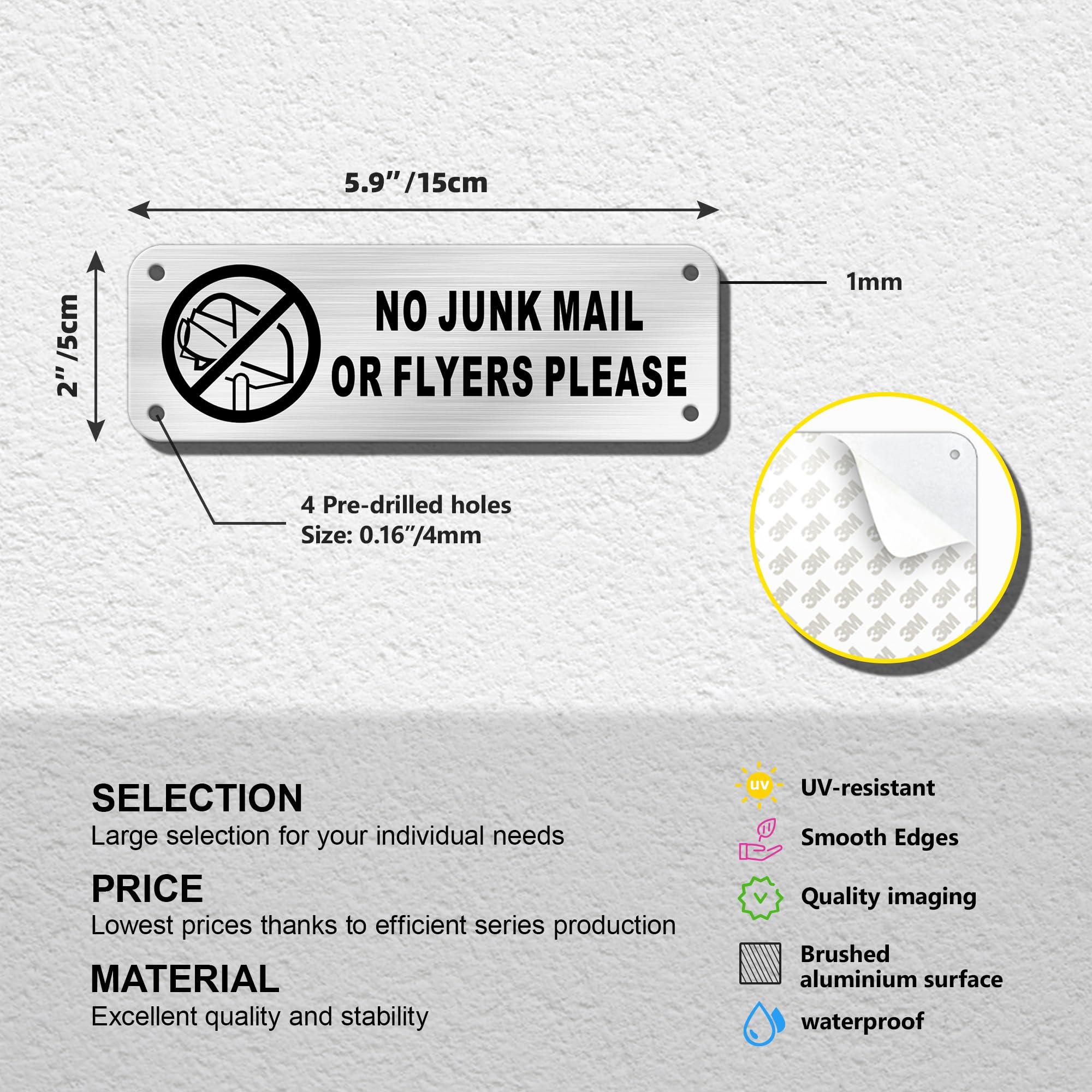 Mappamondo In Alluminio Spazzolato - Mappa Del Mondo Metallica - Foto 4