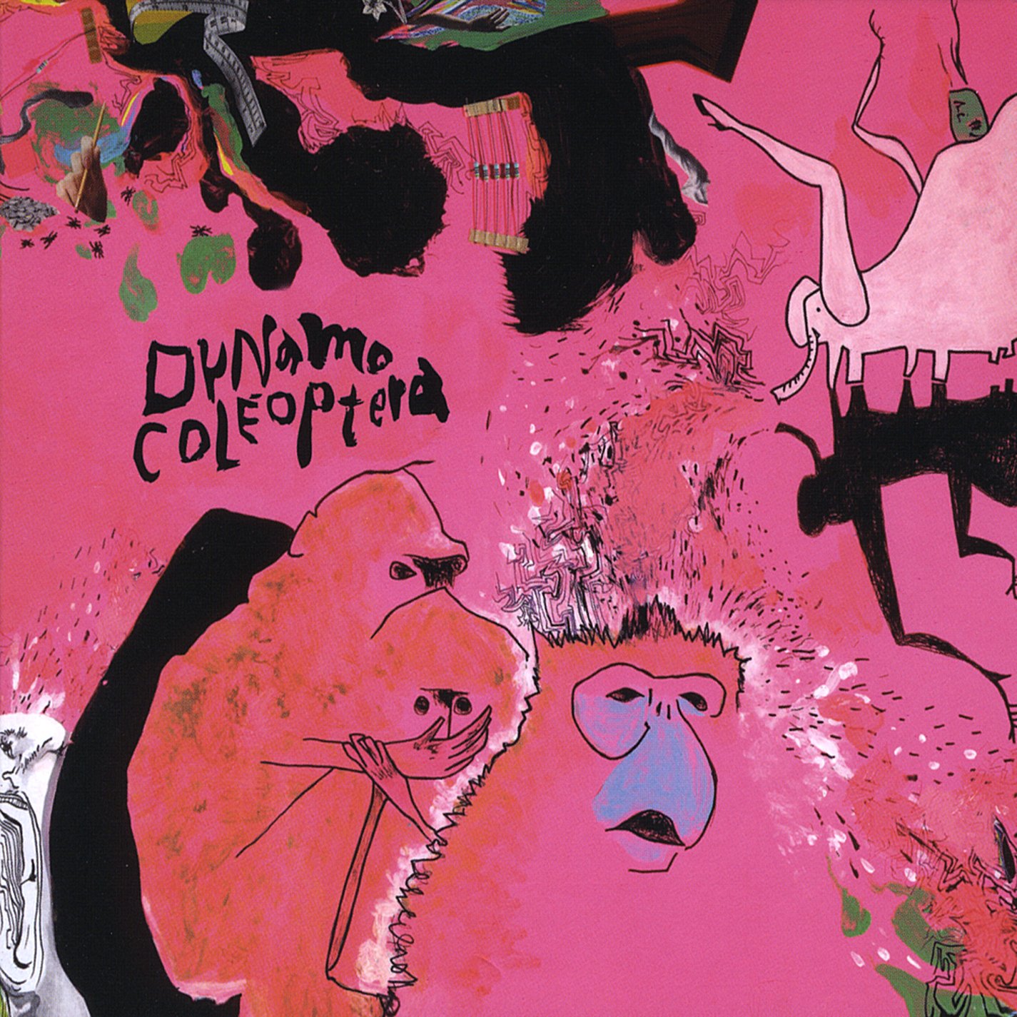 Dynamo Colaoptera [Audio CD] Dynamo Colaoptera