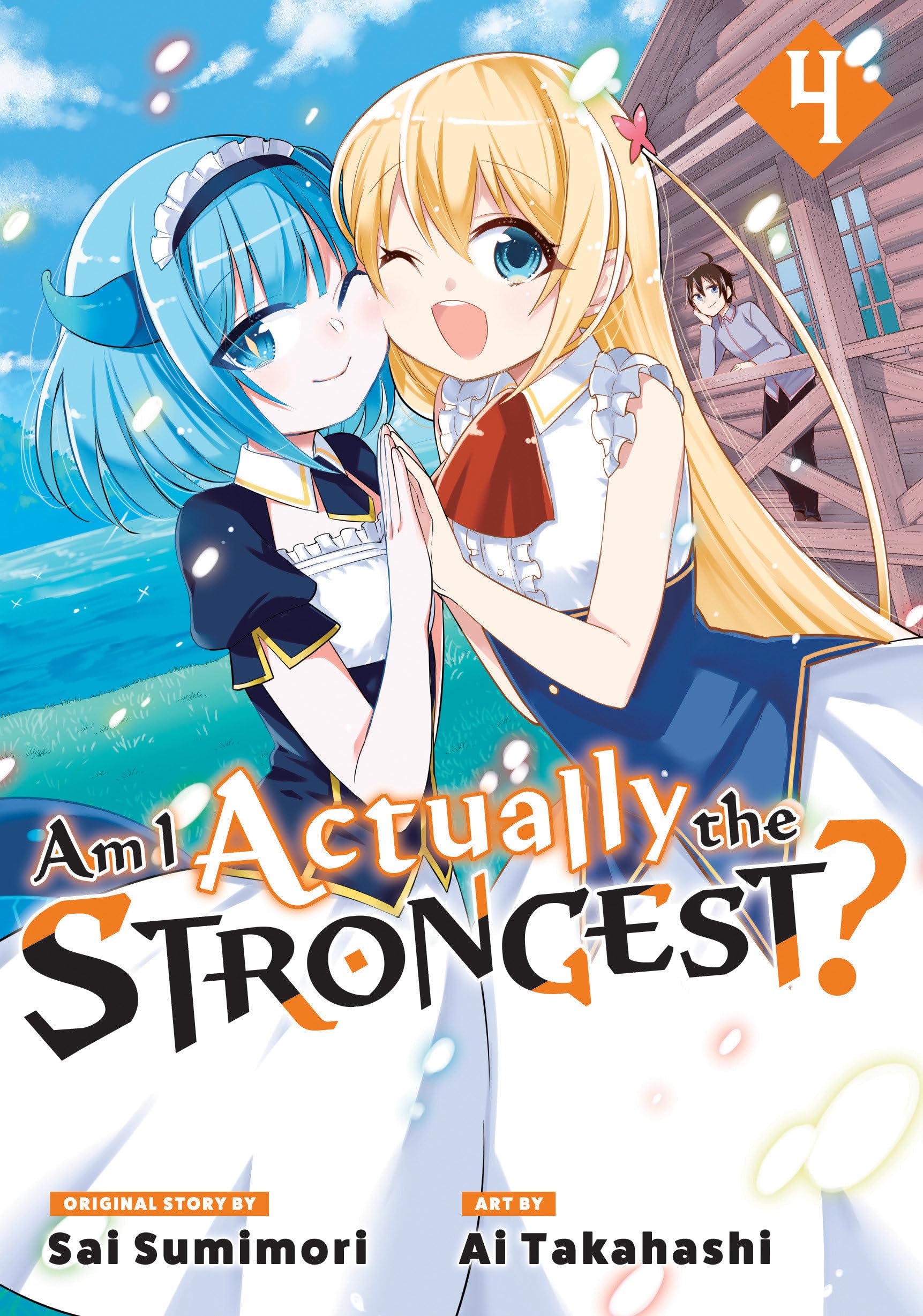 Am I Actually The Strongest 4