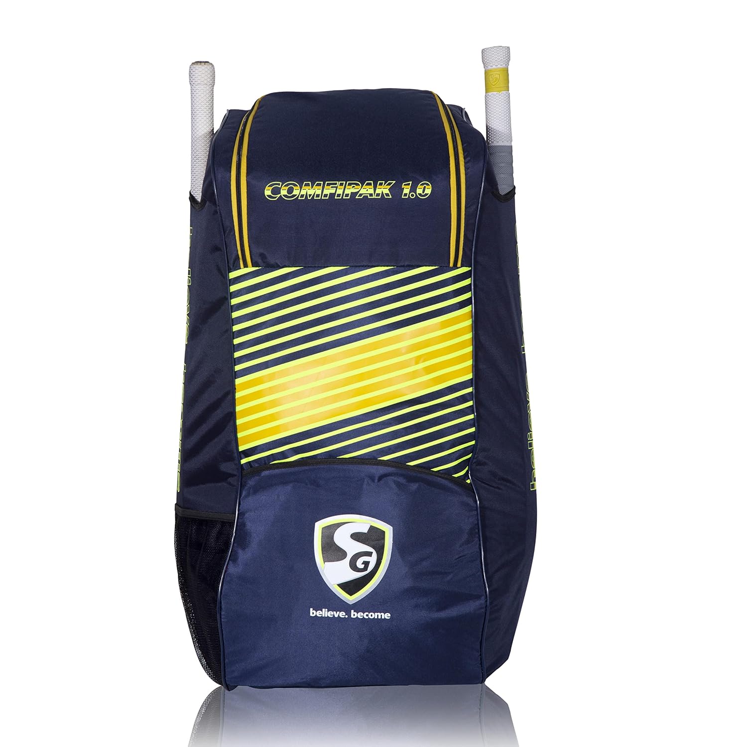 Buy SG Cricket Kit Bag COMFIPAK 1.0 Duffle Online at Low Prices in