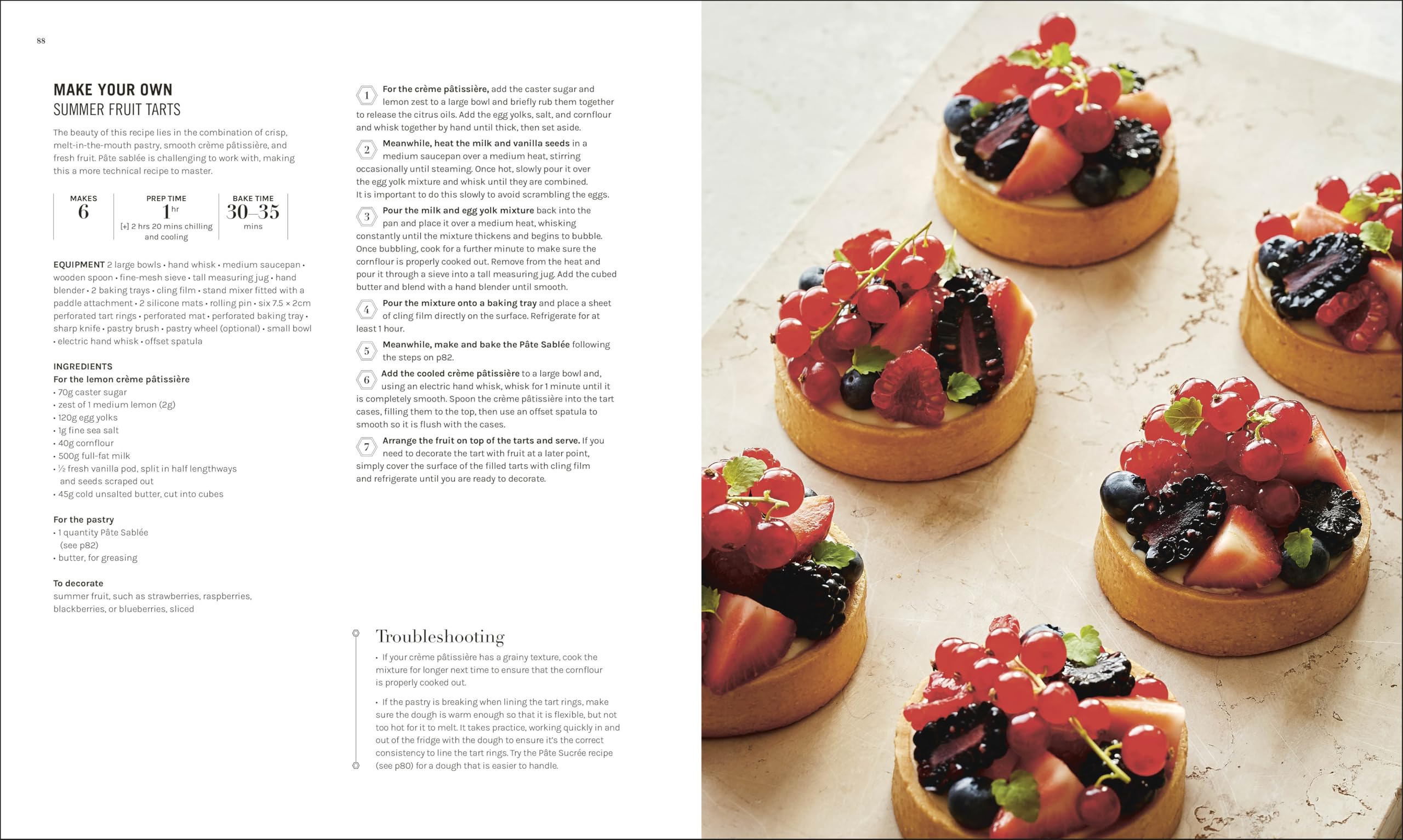 The Science of Baking: Everything You Need to Know to Create Perfect Sweet and Savoury Bakes, Every Time (The Science of Food)