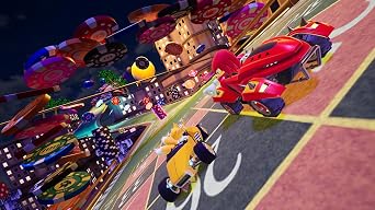 ソニックレーシング クロスワールド Nintendo Switch2 Edition予約特典DLCコード「ウェアホッグパック」 同梱 - Switch2