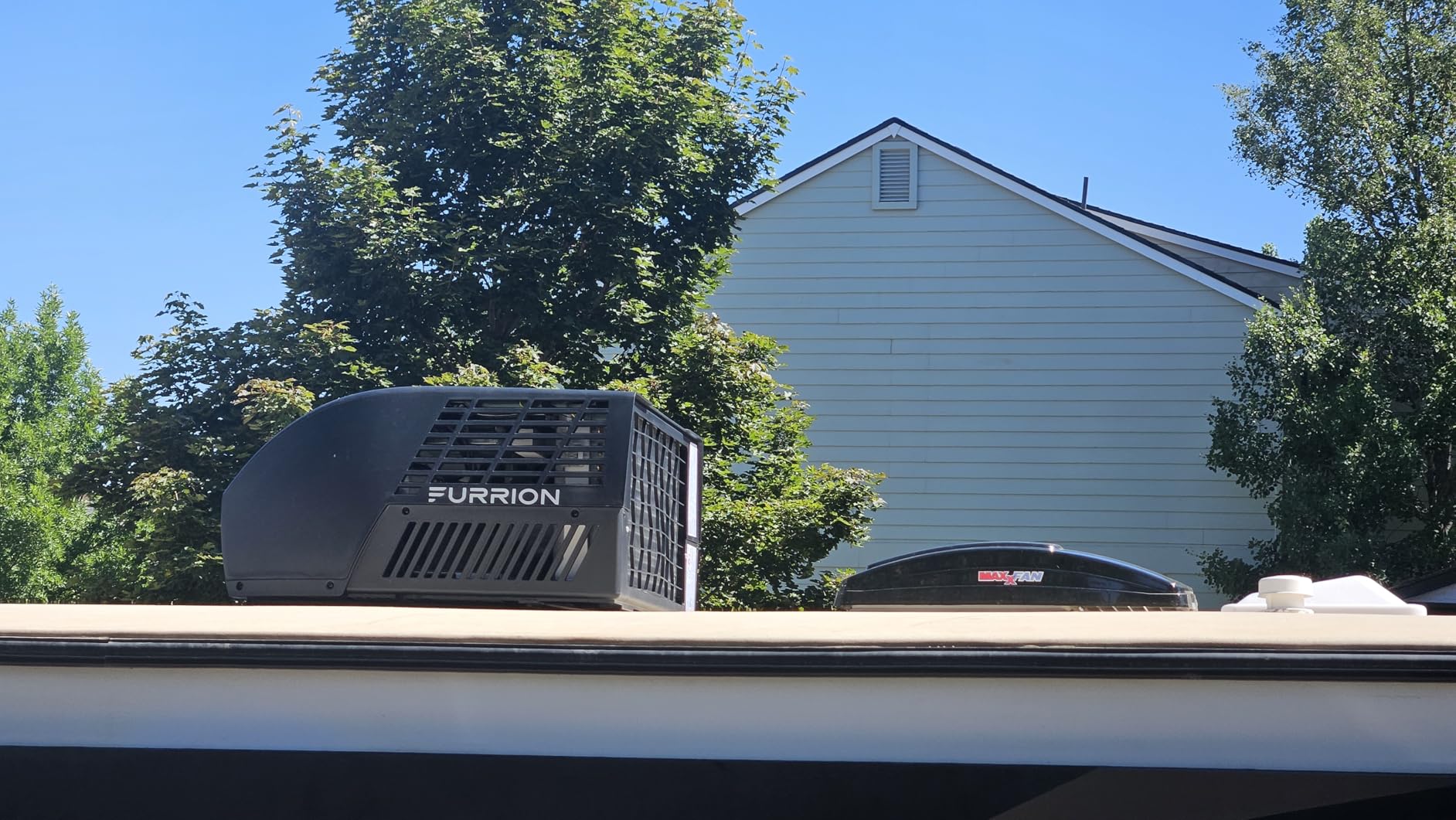Furrion Chill Cube performance efficiency and installation feature cards