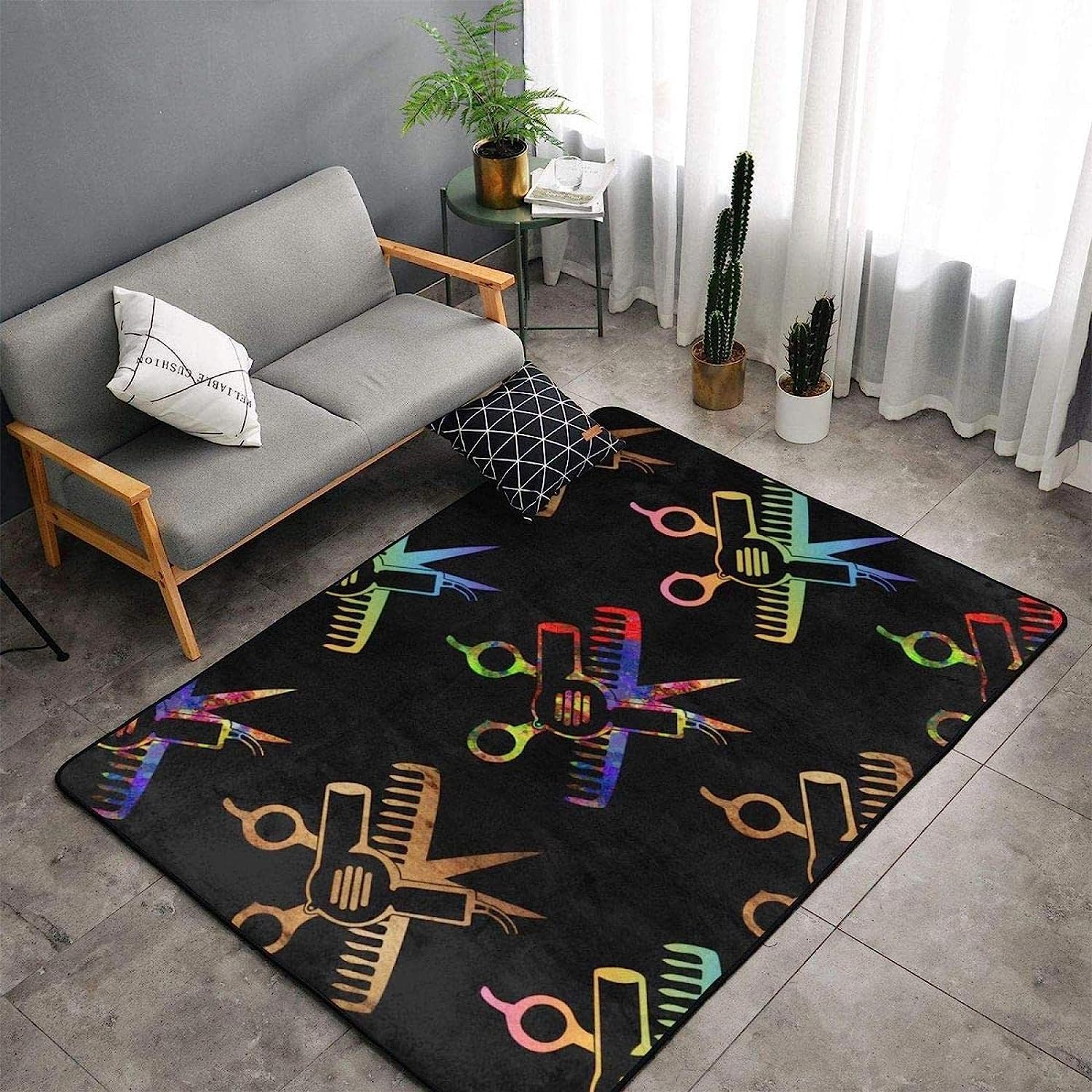 9Y1IW8 Corridor Rug Runner Hallway 90 x 150 cm Runner Hallway NonSlip