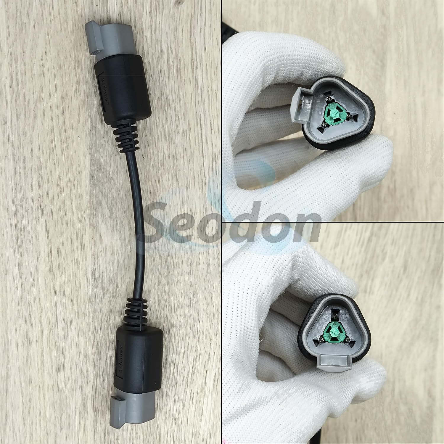 5299899 for Cummins Inline 7 Data Link Adapter Truck Diagnostic Tool 5572620 with Insite 9.0 Software (Tool with 9.0 Software)