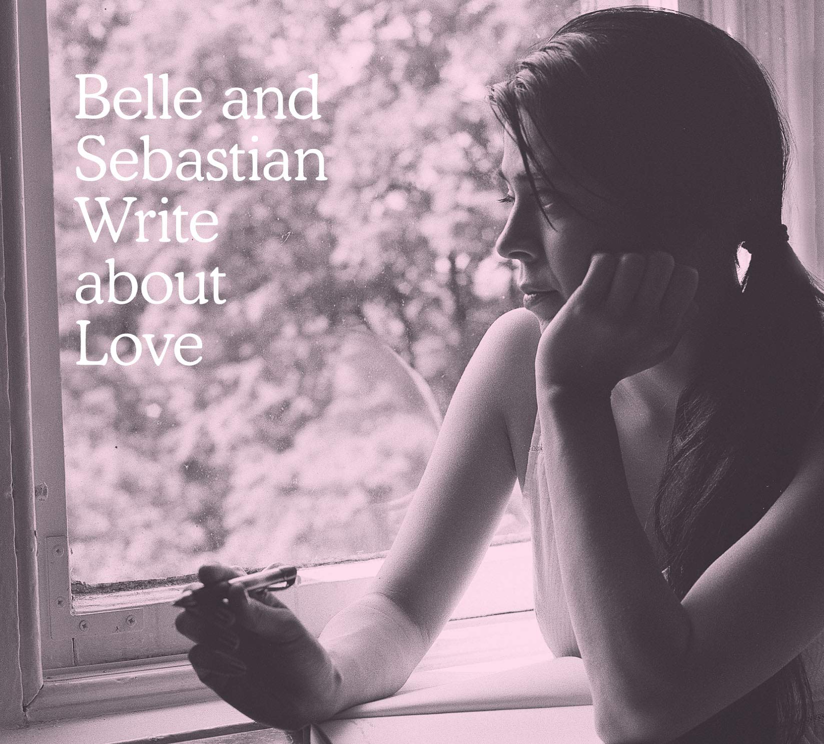 Write About Love [Audio CD] BELLE & SEBASTIAN