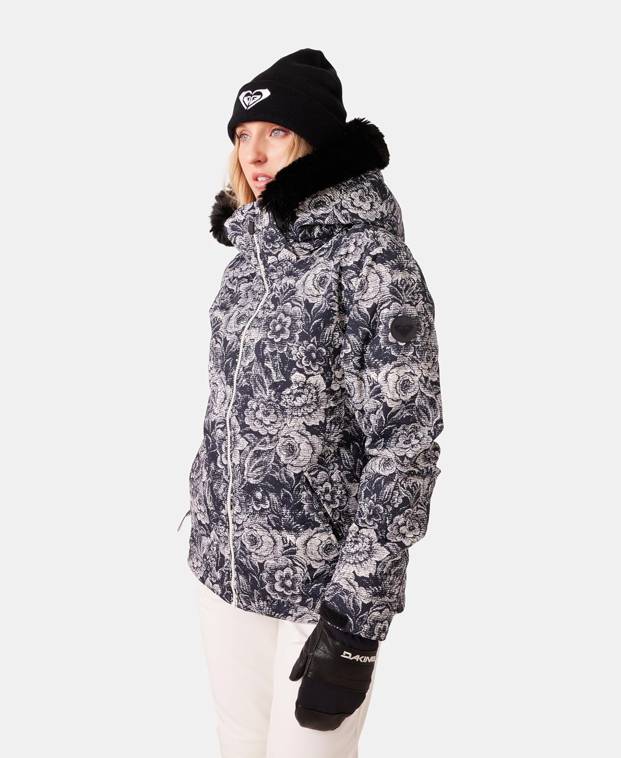 Roxy Womens Jet Ski Jacket