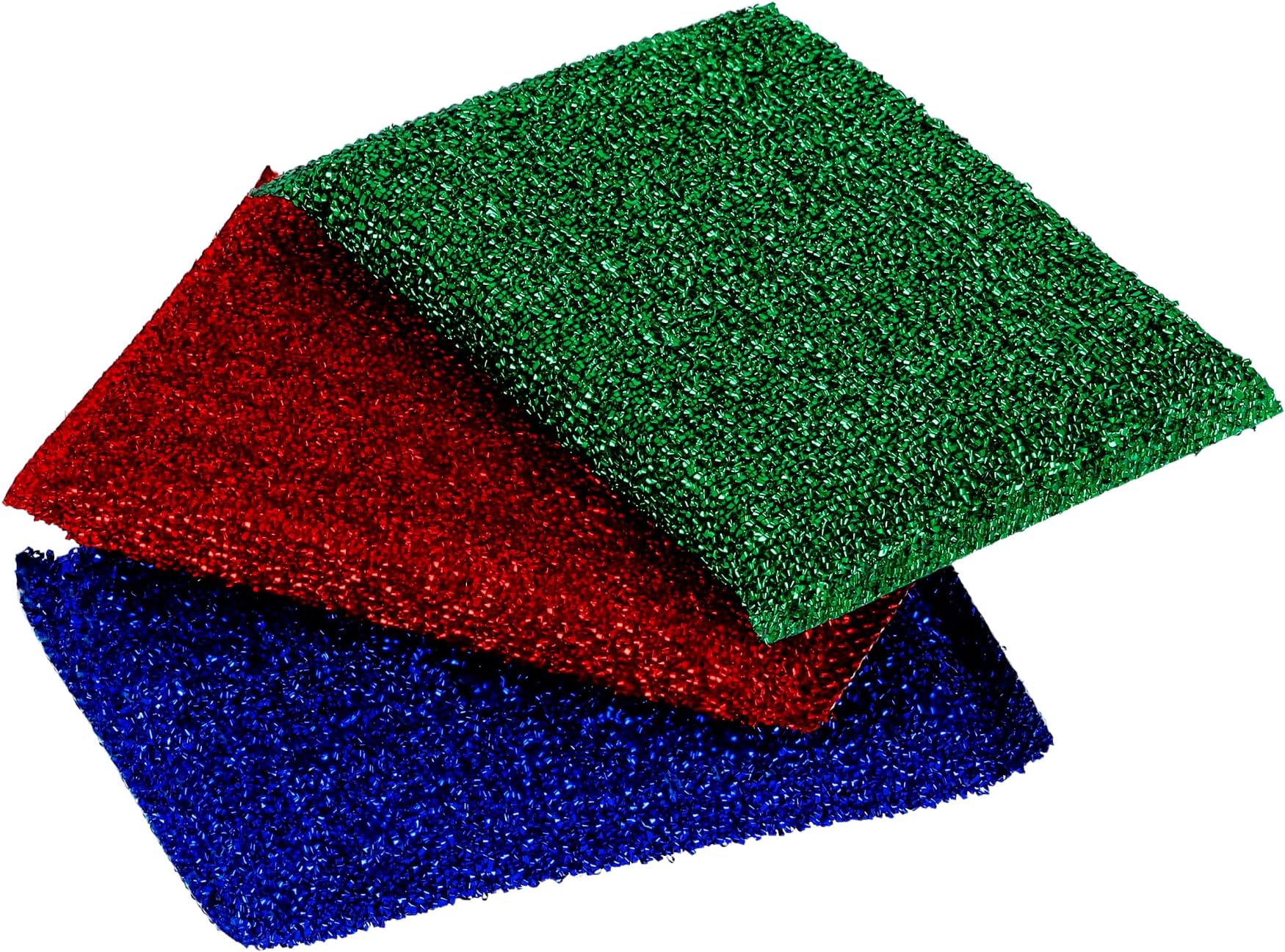 Mesh Scrubber (Rosele Wilkins), Multi-Colour, RF4858 MS