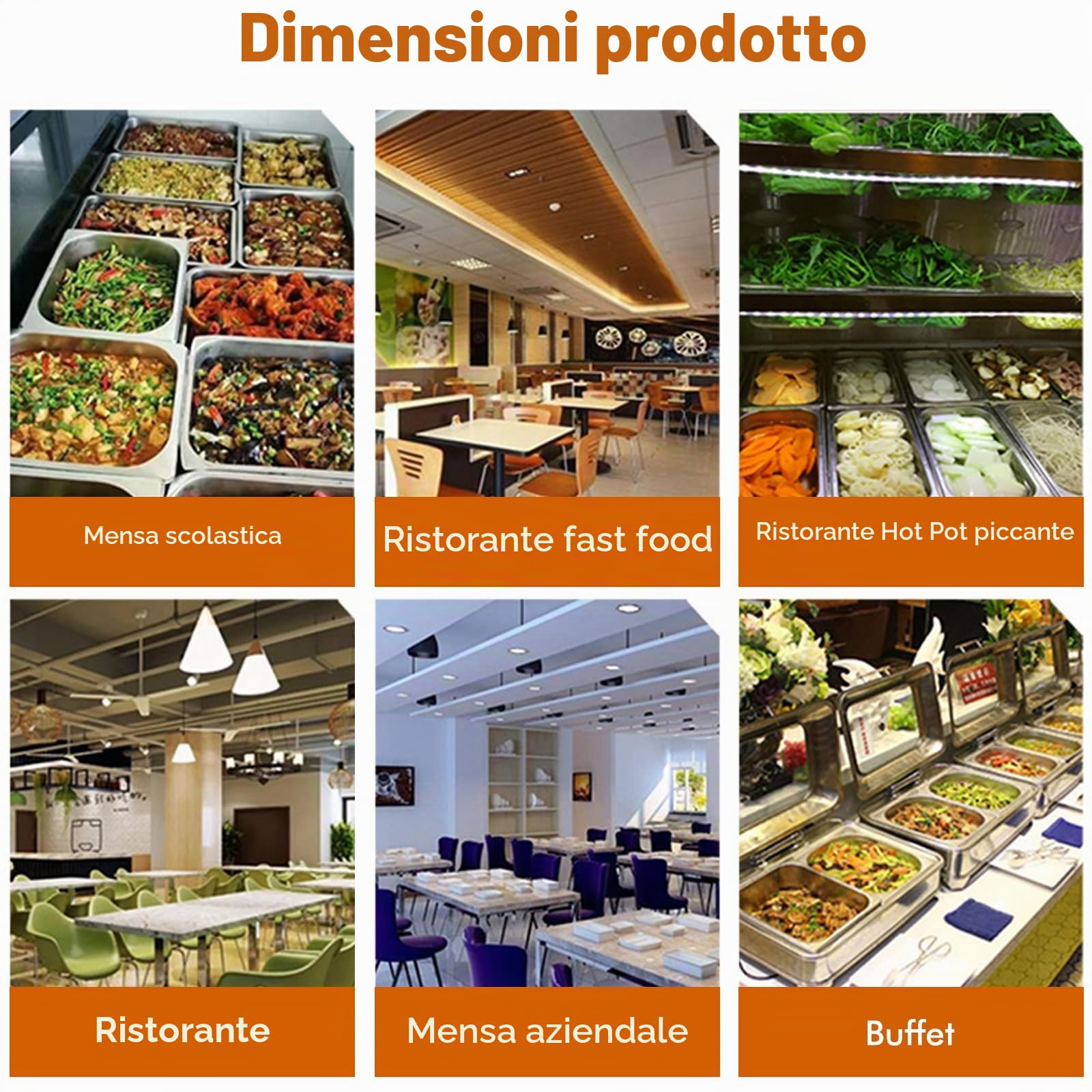 3 Pezzi Vassoio in Acciaio Inox,Teglia Forno Rettangolare con Coperchio,Contenitori per Alimenti Inox,Ciotole per Impanare Inox,Vassoio Acciaio Inox per Marinare Carne,Cotoletta,32,5x26,5x6,5cm