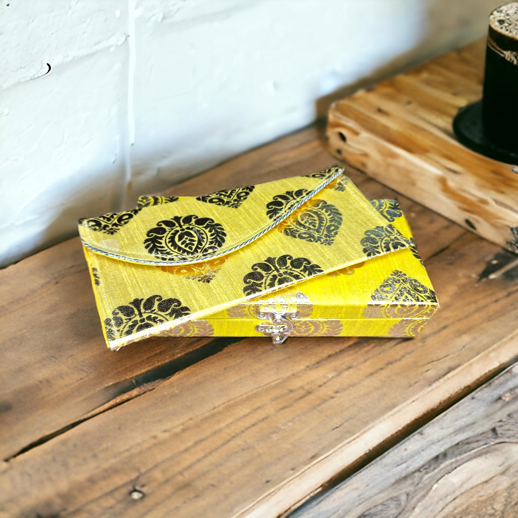 Decorative Cash Box & Gift Envelop Set -6