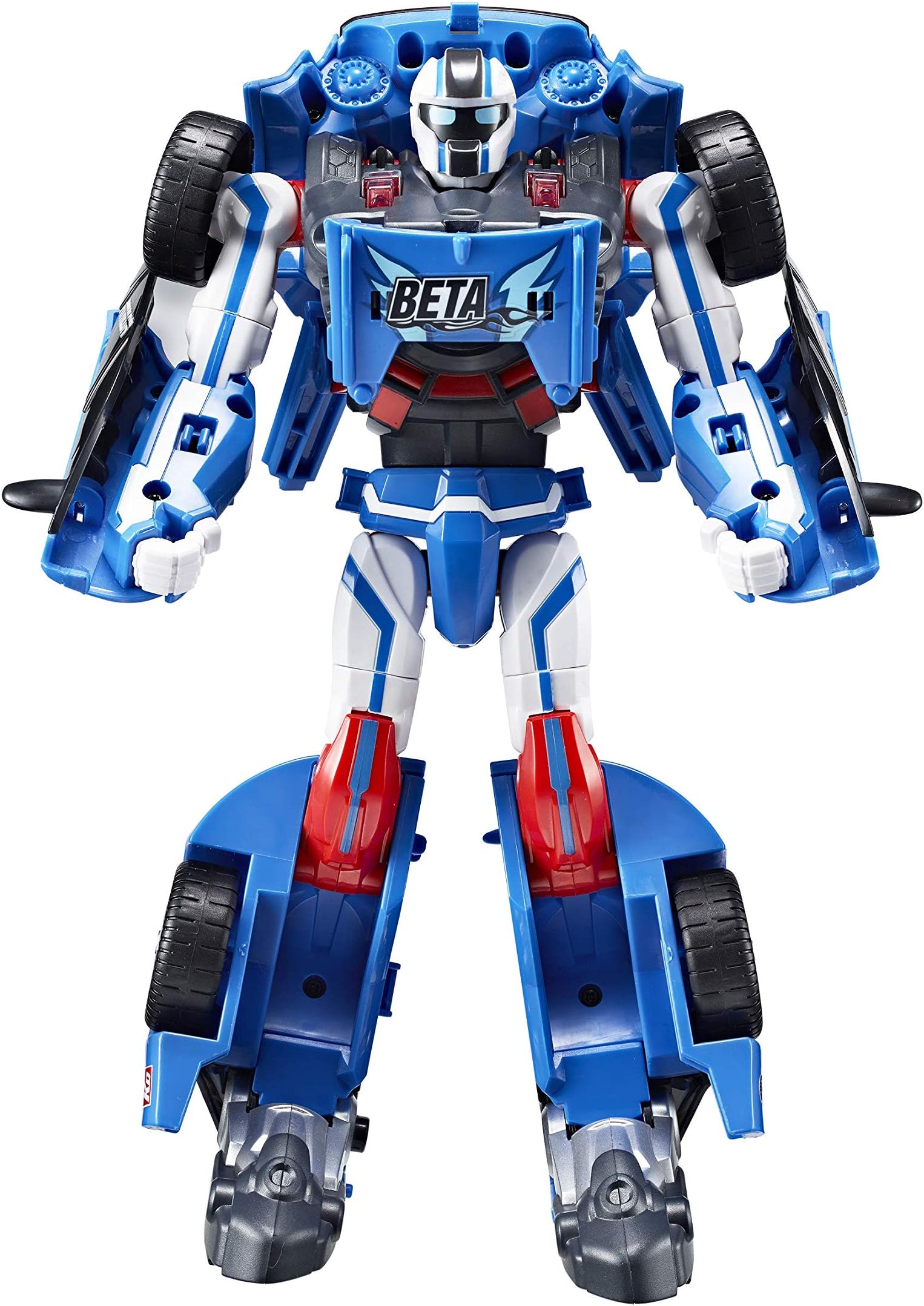 TOBOTAthlon, Youngtoys Car Transforming Collectible Car to Robot Animation Character… (Beta)