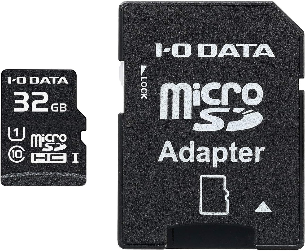 Amazon.co.jp 【Amazon.co.jp限定】バッファロー microSD 32GB 100MB/s UHS1 U1