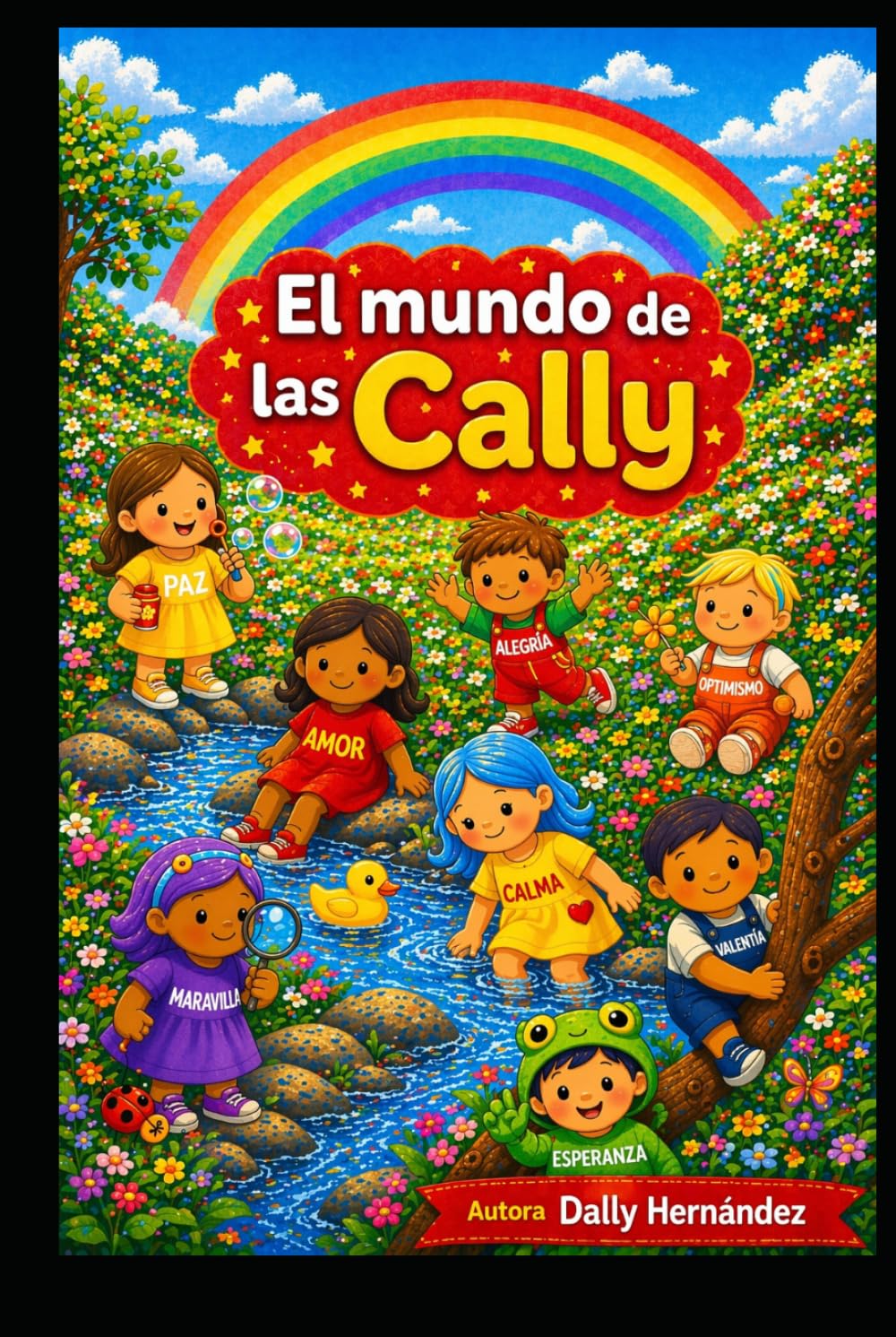El mundo de las Cally
