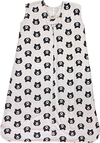 Miniatura 8 de Yoga Sprout Unisex BabySleeveless Jersey Cotton Sleeping Bag, Sack, Blanket