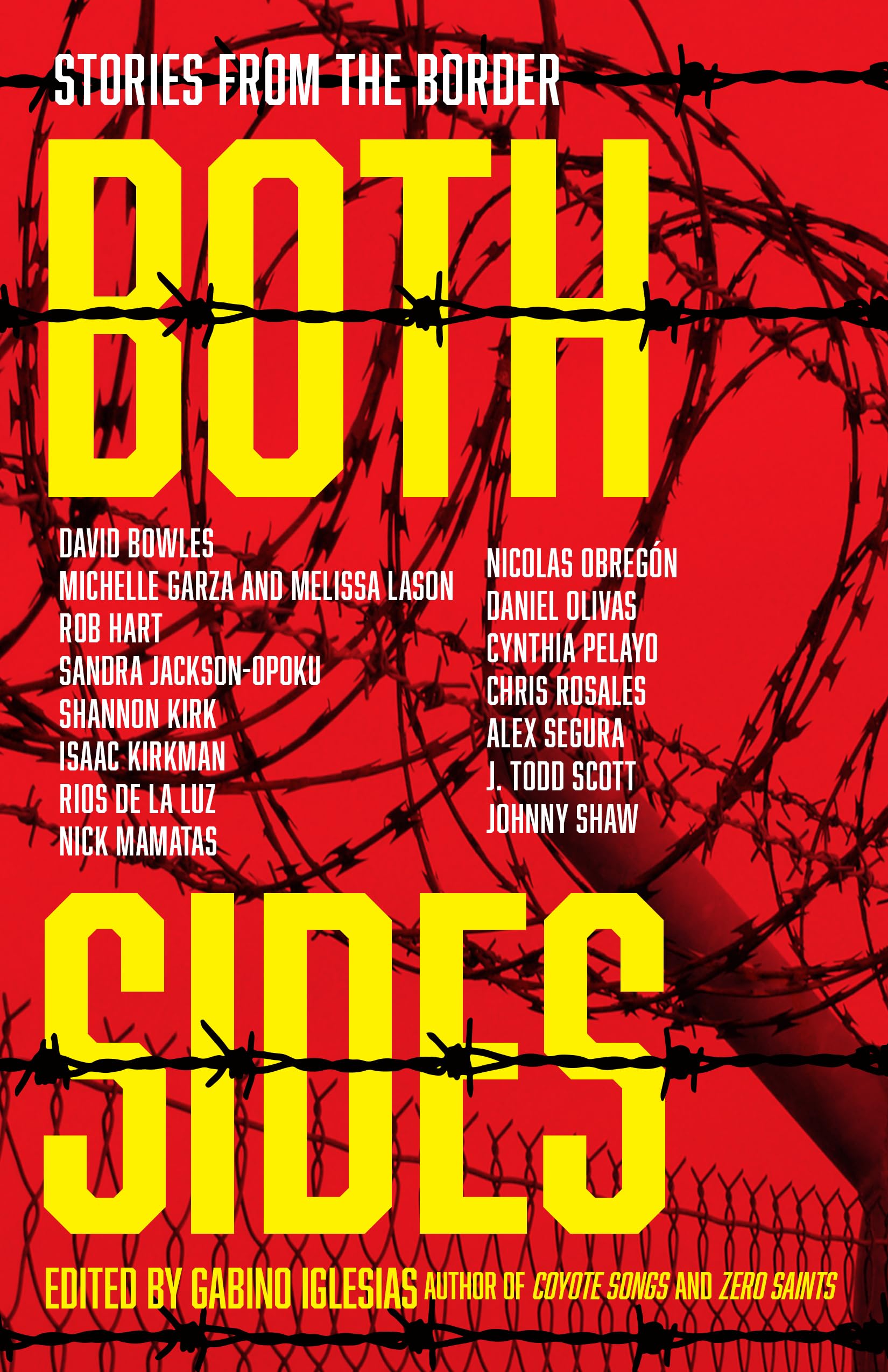 Buy Both Sides: Stories from the Border — BookShops.in