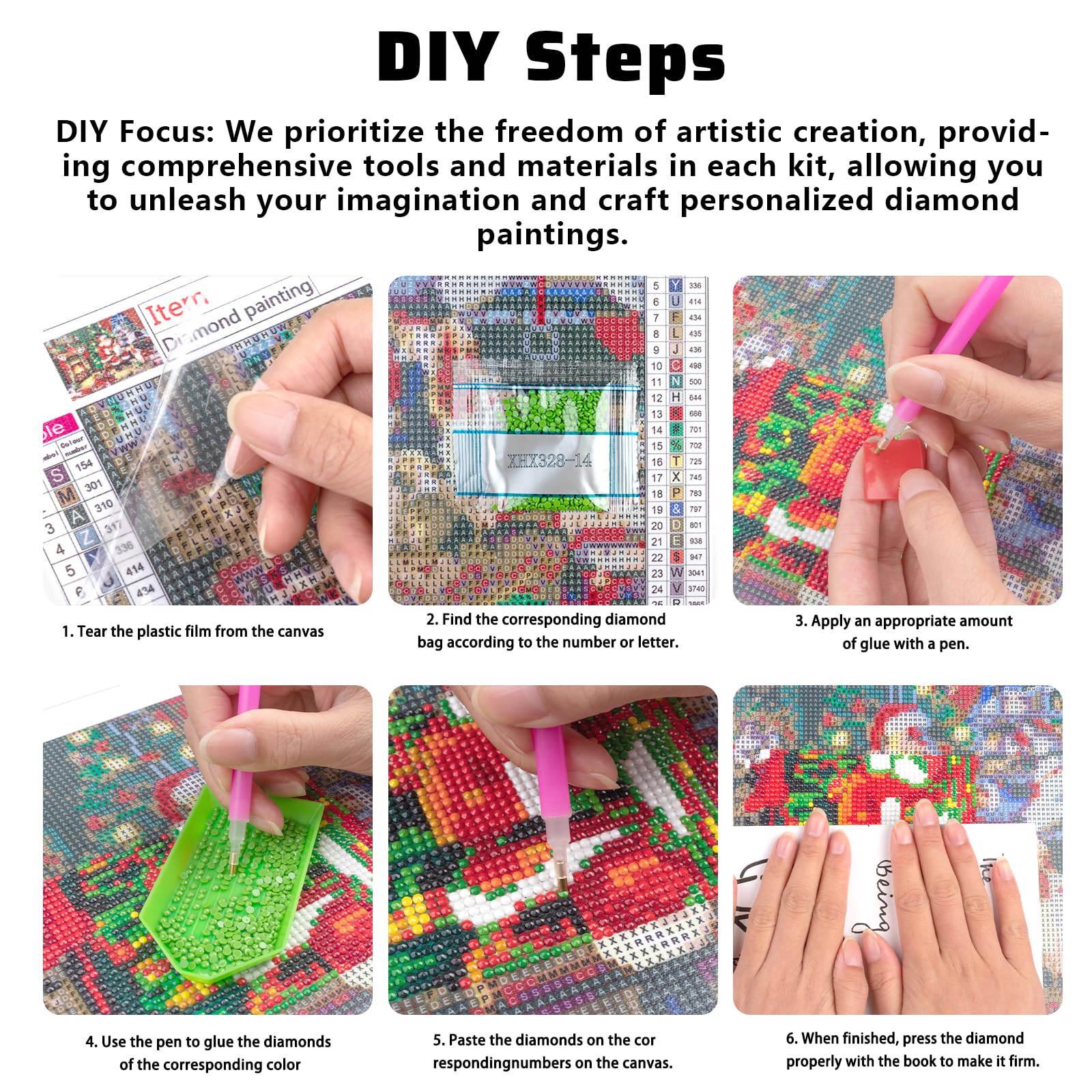 Diamond Art Kits Hand, Grote DIY 5D Diamond Painting, Full Drill Diamond Painting Kits voor Volwassenen Kids, Crystal Rhinestone Borduurwerk Craft Schilderijen, voor Home Wall Decor 90x180cm/35x71in Diamond Art Kits Hand, Grote DIY 5D Diamond Painting, Full Drill Diamond Painting Kits voor Volwassenen Kids, Crystal Rhinestone Borduurwerk Craft Schilderijen, voor Home Wall Decor 90x180cm/35x71in
