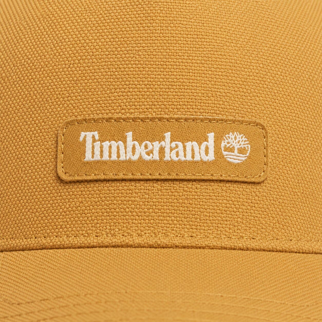 Timberland Casquette de baseball en maille jaune pour homme