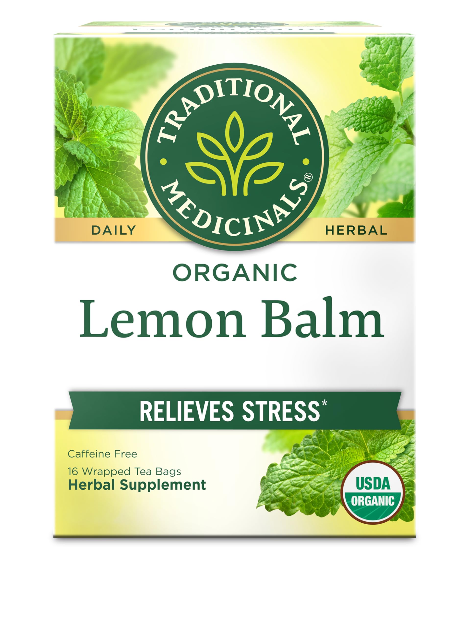 TM Lemon Balm