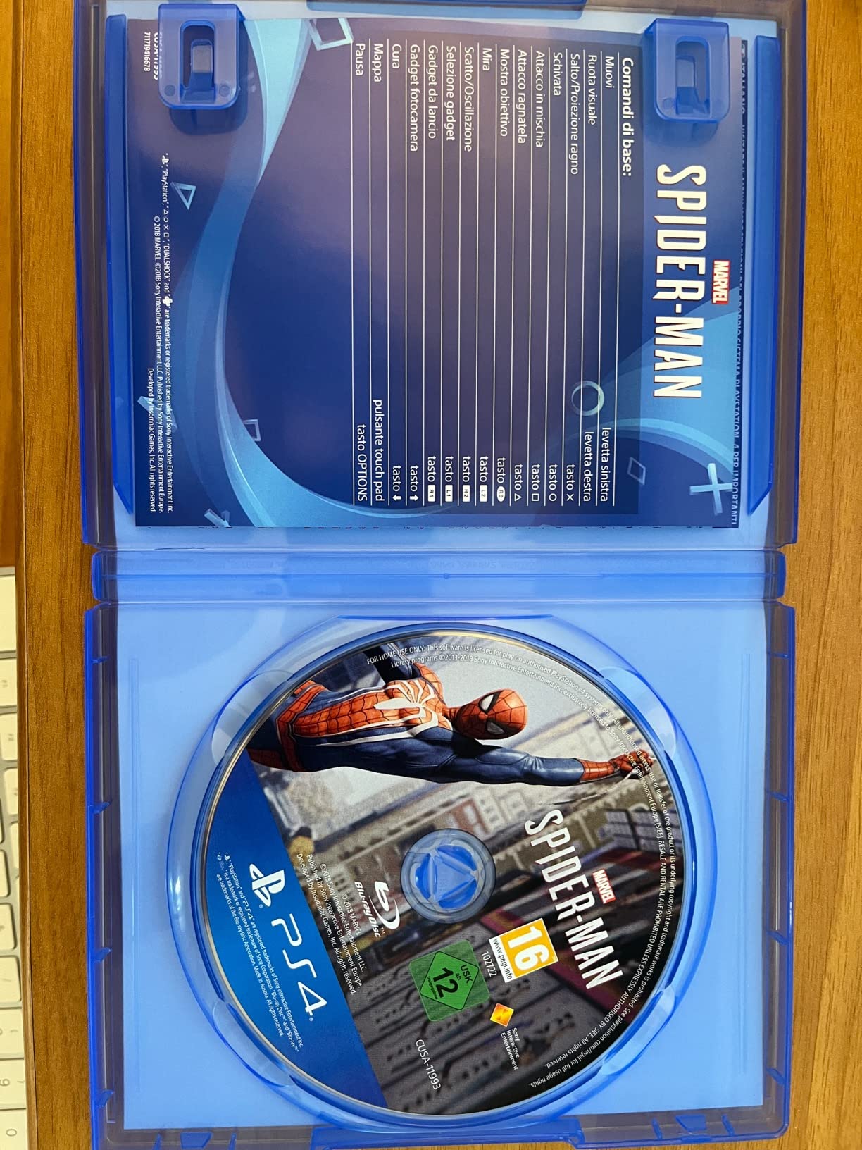 Un titolo importante ad un prezzo basso