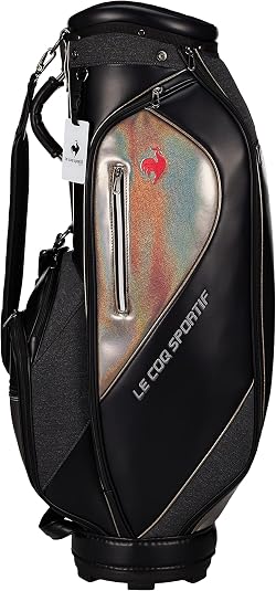 Amazon.co.jp: [ルコックスポルティフ] QQCUJJ00_BK00_F : スポーツ