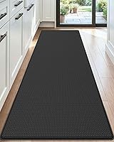 Vista 26 de DEXI Alfombrillas de Cocina Acolchadas Anti Fatiga, 17x59, Alfombra de Pasillo para Estar de Pie Impermeable, Espuma Viscoelástica Cómoda Acolchada