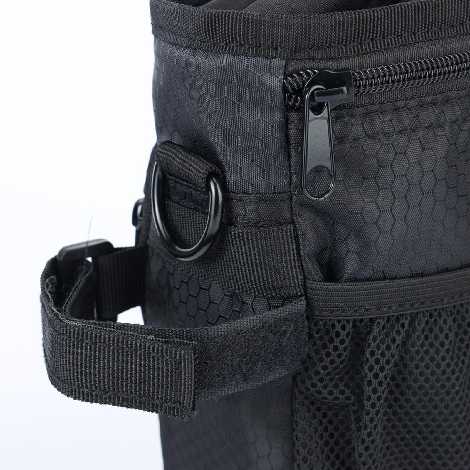 Borsa per per Cani con Tasche Multiple, comode Borse da addestramento per Cani per attività all ' Aperto e addestramento per obbedienze, Borsa da Cintura per Animali Domestici