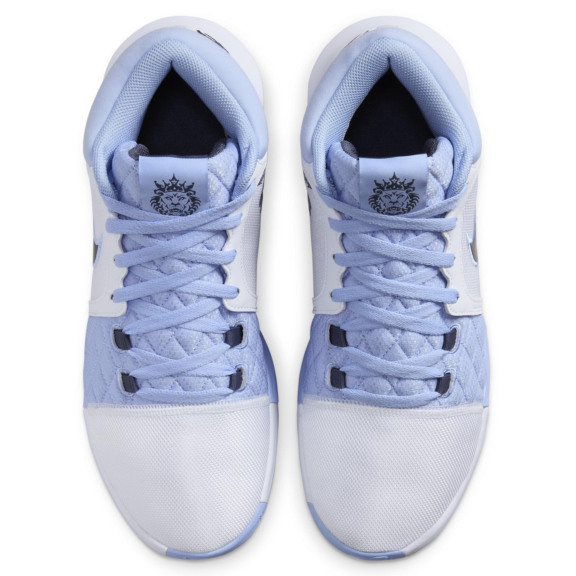 Nike Lebron Witness VIII Tre Quarti altiUomo