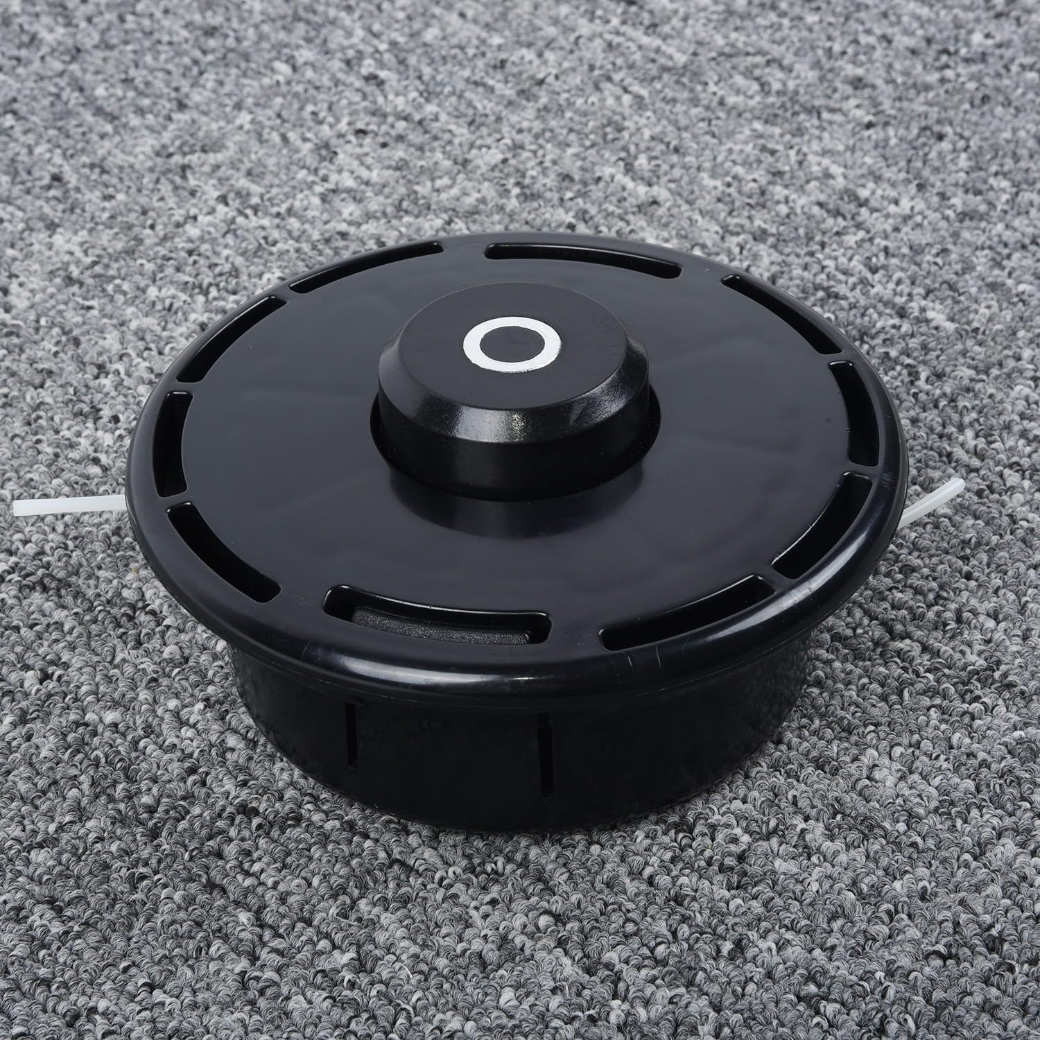 STO?Cabezal para desbrozadora con de recarga rápida, apto para hilo de 3 mm, compatible con para honda UMK425 UMK435 UMC425 UMC435 UMK422 UMK431 UMT431, rosca izquierda 10 x 1,25 mm