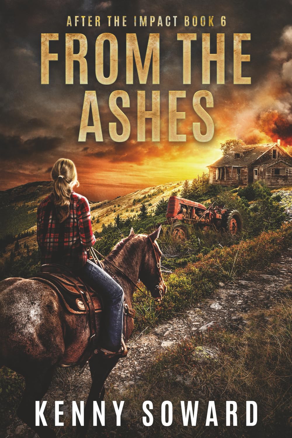 From the Ashes: After the Impact Book 6: (A Post Apocalyptic Survival Thriller)